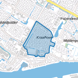 Kraaihoek Zuid