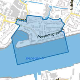 Pontonniersbuurt