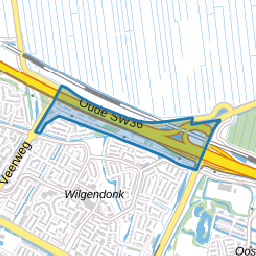 Buitengebied Wilgendonk