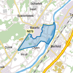 Buitengebied Hummeren-Heuvel