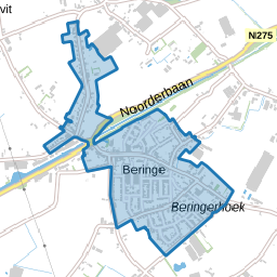 Beringe-centrum