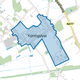 Koningslust-centrum