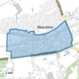 Maasbree-centrum