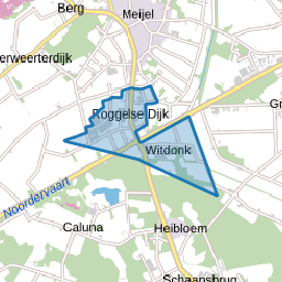 Buitengebied Platveld-Krum-Witdonk