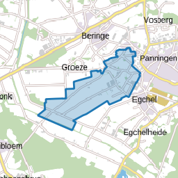 Buitengebied Zelen-Hub