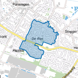 De Riet Panningen