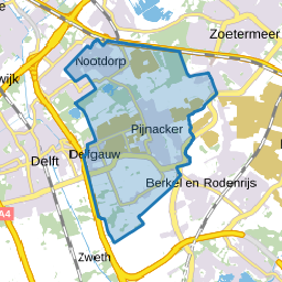 Pijnacker-Nootdorp