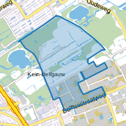 Noordpolder Delfgauw