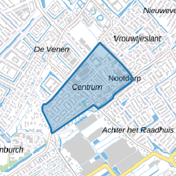 Nootdorp CentrumWest