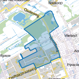 Noordpolder Pijnacker