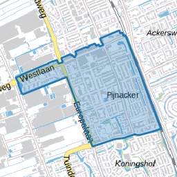 Pijnacker-Centrum/Dorp