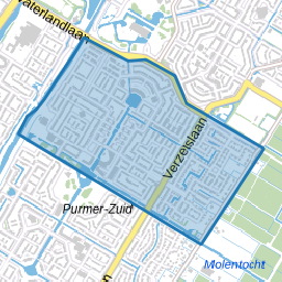 Purmer-Zuid/Noord