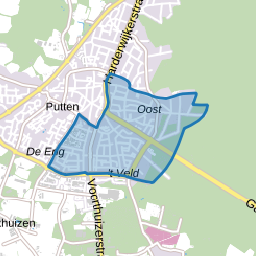 Putten-Zuid-Oost