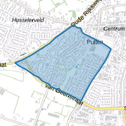 Putten-Zuid-West