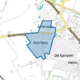 Kiezebos