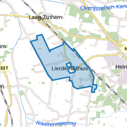 Buitengebied Lierderholthuis