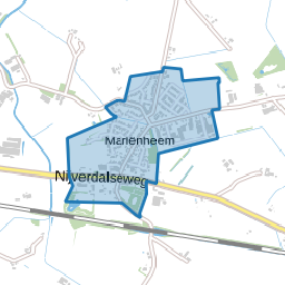 Mariënheem Kern