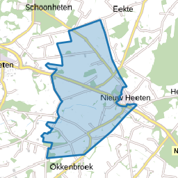 Buitengebied Nieuw Heeten