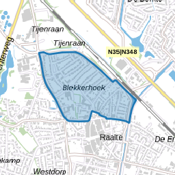 Blekkerhoek