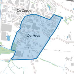 De Hees