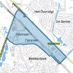 Tijenraan