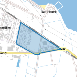 Krabbendijke - Oostpolder