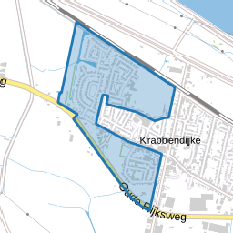 Krabbendijke - Rozeboom