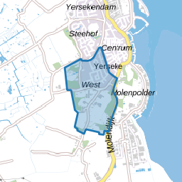 Yerseke - West
