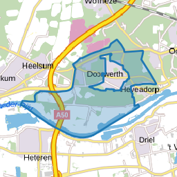 Buitengebied Doorwerth