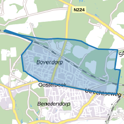 Oosterbeek Noordoost