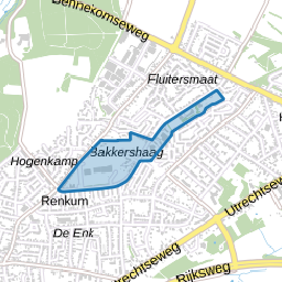 Bakkershaag