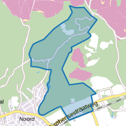 Verspreide huizen Velp-Noordoost