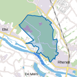 Heuvelrug Rhenen