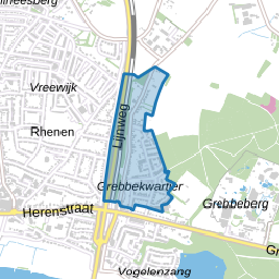 Grebbekwartier Noord