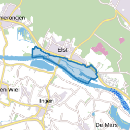 Uiterwaarden Elst