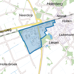 Bedrijventerrein Holten