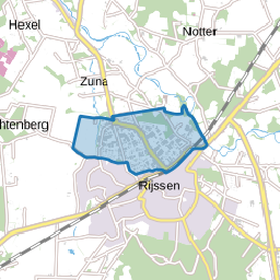 Bedrijventerrein Rijssen