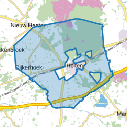 Buitengebied Holten