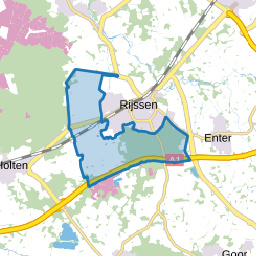 Buitengebied Rijssen