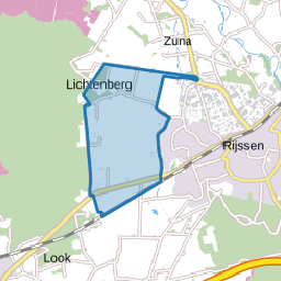 Verspreide huizen Ligtenberg