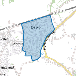 De Kol en Noordenberg
