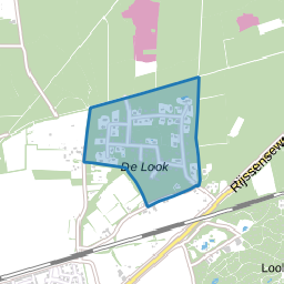 Villaterrein De Look