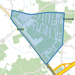 Recreatiegebied De Borkeld