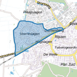Stadsrand Rijssen Noord