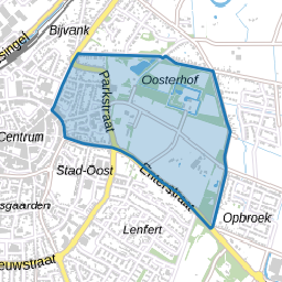 Hangerad en Oosterhofesch