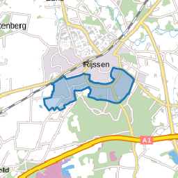 Stadsrand Rijssen Zuid