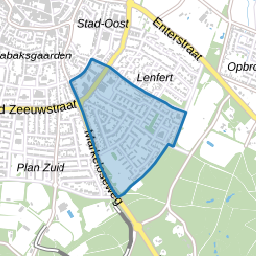 Nieuwland en Lentfert