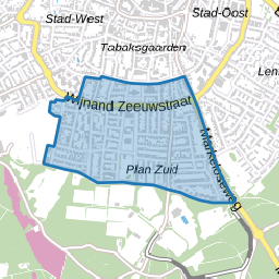 Plan Zuid