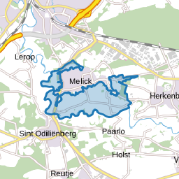 Buitengebied Melick
