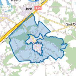 Buitengebied Montfort